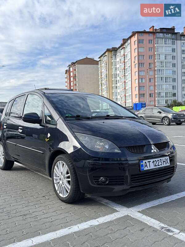 Хэтчбек Mitsubishi Colt 2007 в Ивано-Франковске