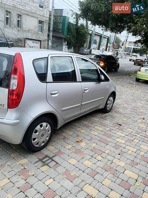 Хэтчбек Mitsubishi Colt 2008 в Одессе