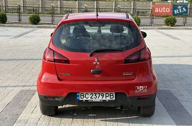 Хэтчбек Mitsubishi Colt 2009 в Львове
