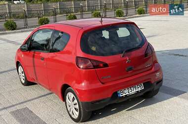 Хэтчбек Mitsubishi Colt 2009 в Львове