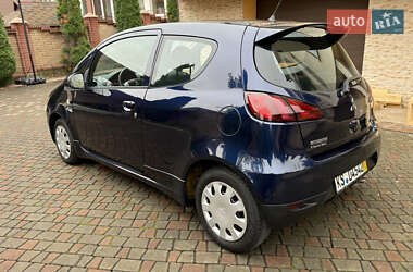 Хэтчбек Mitsubishi Colt 2012 в 