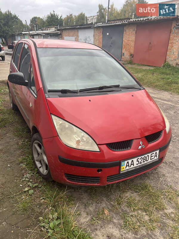 Mitsubishi Colt 2007