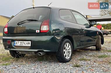 Хетчбек Mitsubishi Colt 1998 в 