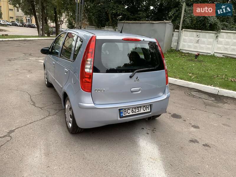 Хэтчбек Mitsubishi Colt 2005 в Львове