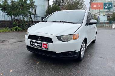 Хэтчбек Mitsubishi Colt 2010 в 