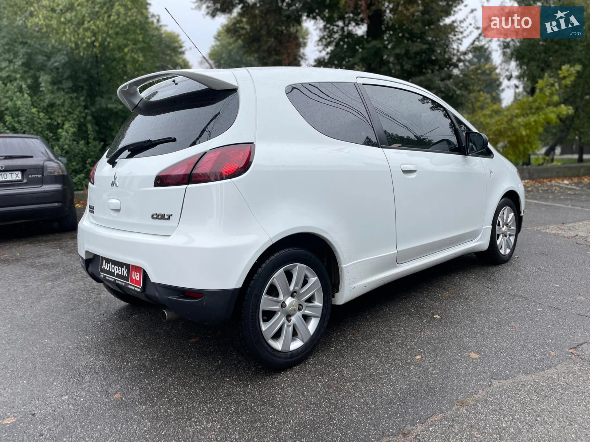2010 Mitsubishi Colt - мініатюра 9