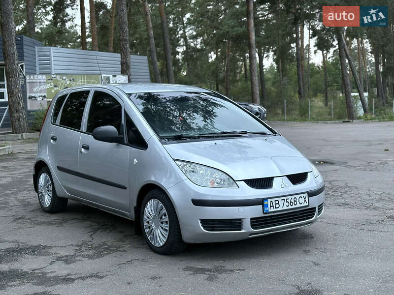 Хэтчбек Mitsubishi Colt 2006 в Виннице