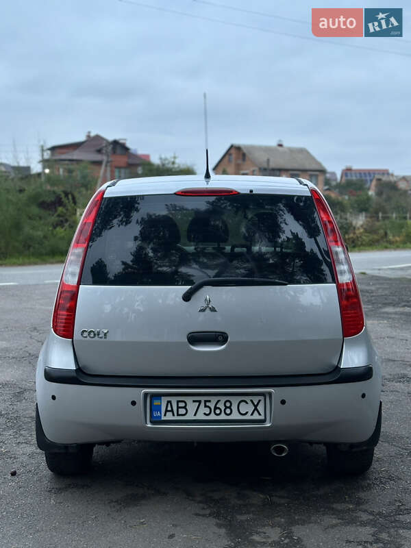 Хэтчбек Mitsubishi Colt 2006 в Виннице