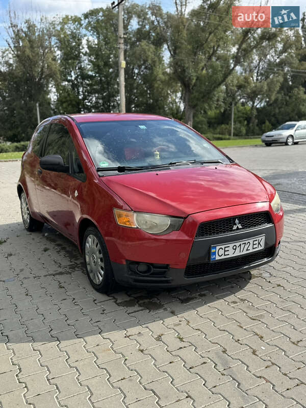 Хетчбек Mitsubishi Colt 2009 в Кіцмані фото 2 Хетчбек Mitsubishi Colt 2009 в Кіцмані