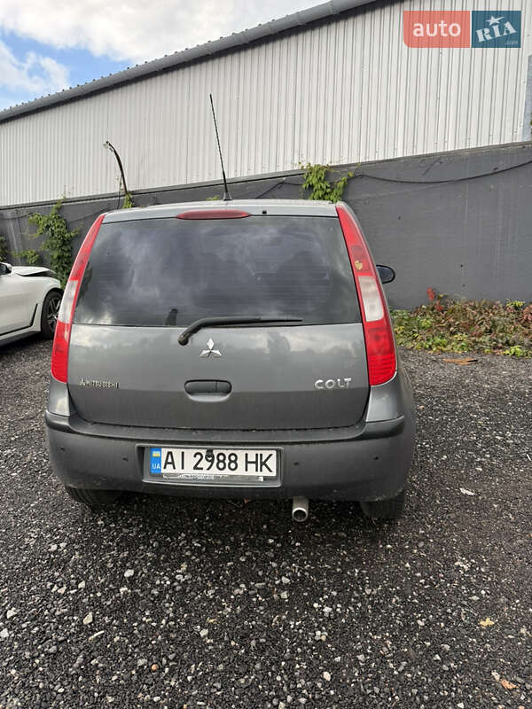 Хэтчбек Mitsubishi Colt 2008 в Киеве