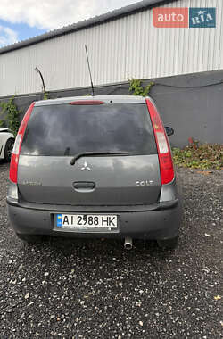 Хетчбек Mitsubishi Colt 2008 в 