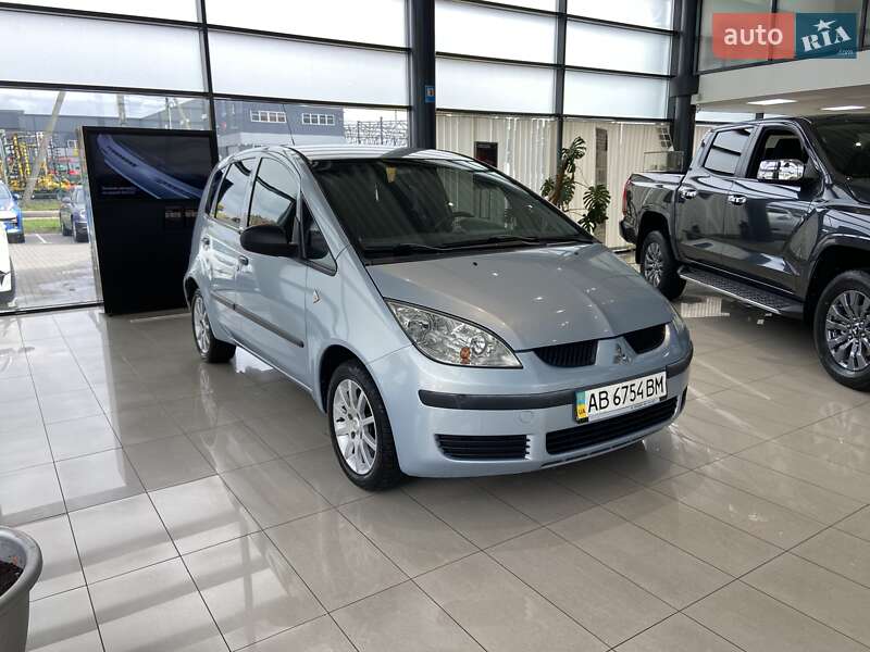 Mitsubishi Colt 2006