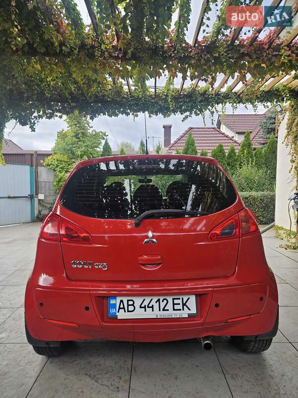 Хетчбек Mitsubishi Colt 2007 в Києві