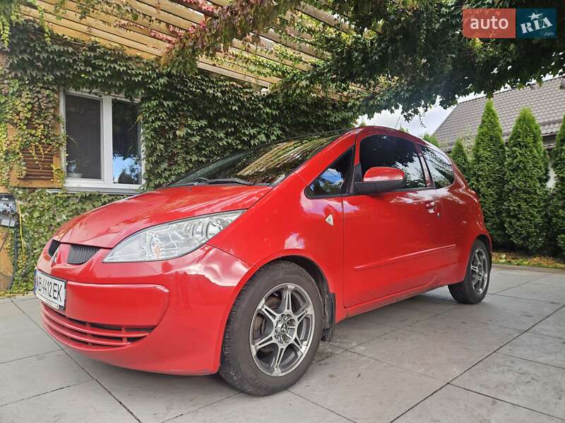 Хетчбек Mitsubishi Colt 2007 в Києві