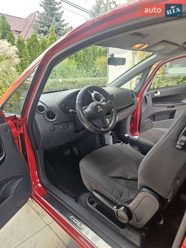 Хетчбек Mitsubishi Colt 2007 в Києві