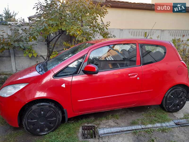 Хетчбек Mitsubishi Colt 2008 в Броварах