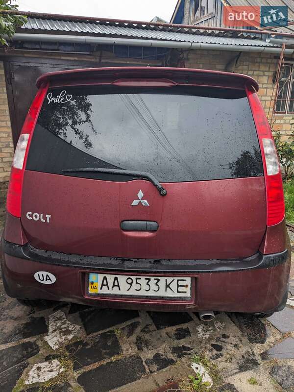 Хэтчбек Mitsubishi Colt 2007 в Боярке