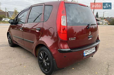 Хетчбек Mitsubishi Colt 2007 в 
