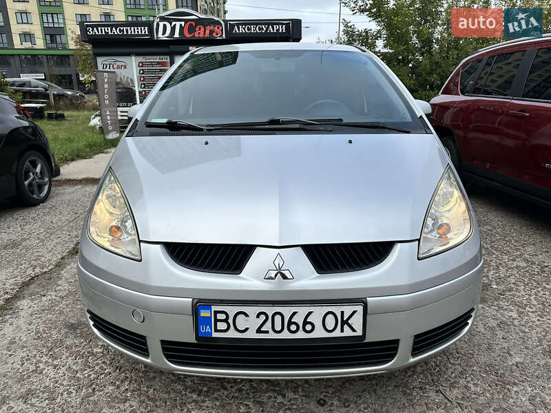 Хэтчбек Mitsubishi Colt 2007 в Киеве фото 2 Хэтчбек Mitsubishi Colt 2007 в Киеве