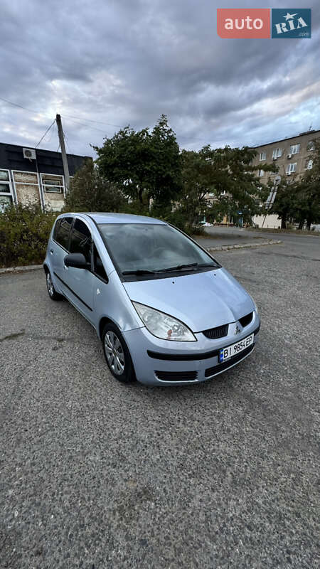 Хетчбек Mitsubishi Colt 2007 в Білгороді-Дністровському фото 5 Хетчбек Mitsubishi Colt 2007 в Білгороді-Дністровському