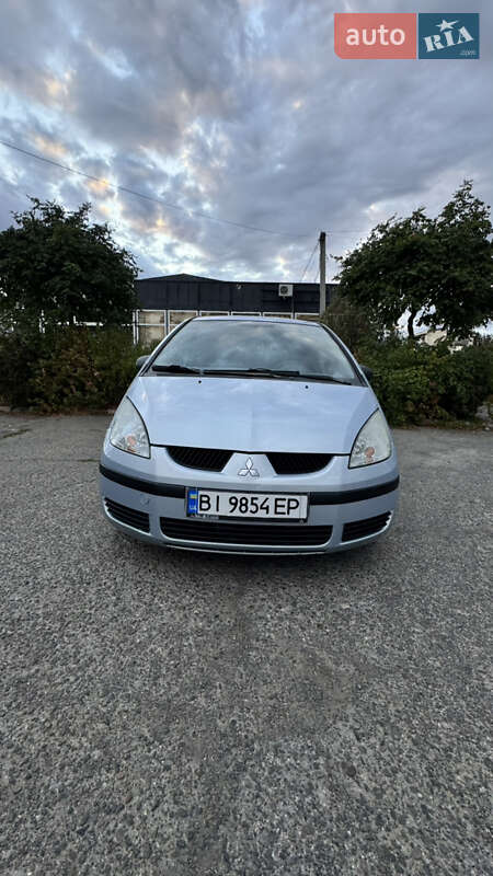 Хетчбек Mitsubishi Colt 2007 в Білгороді-Дністровському фото 4 Хетчбек Mitsubishi Colt 2007 в Білгороді-Дністровському
