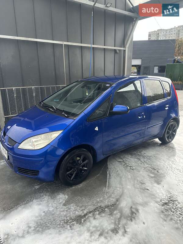 Хетчбек Mitsubishi Colt 2007 в Фастові