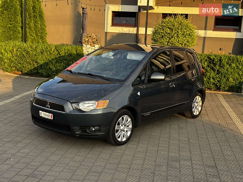 Хетчбек Mitsubishi Colt 2011 в Стрию фото 2 Хетчбек Mitsubishi Colt 2011 в Стрию