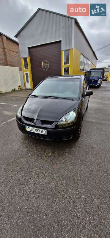 Хэтчбек Mitsubishi Colt 2005 в Чернигове