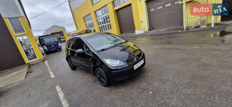 Хэтчбек Mitsubishi Colt 2005 в Чернигове