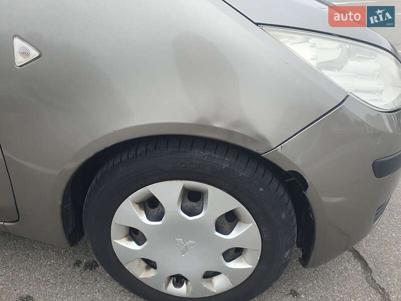 Хетчбек Mitsubishi Colt 2008 в Києві