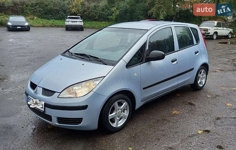 Хетчбек Mitsubishi Colt 2006 в Львові фото Хетчбек Mitsubishi Colt 2006 в Львові