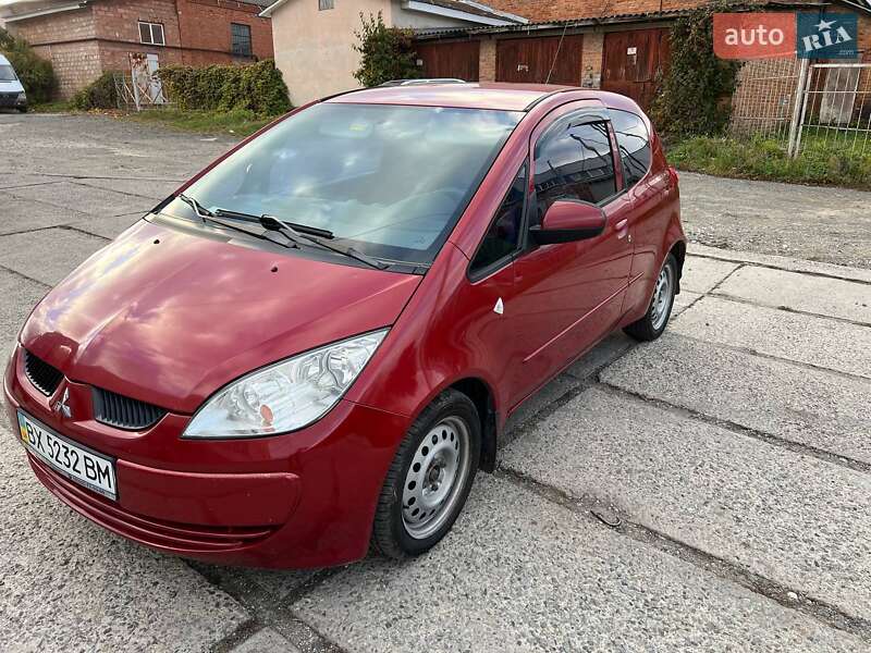 Хэтчбек Mitsubishi Colt 2008 в Хмельницком фото 3 Хэтчбек Mitsubishi Colt 2008 в Хмельницком