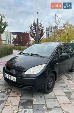 Хетчбек Mitsubishi Colt 2008 в Києві Хетчбек Mitsubishi Colt 2008 в Києві