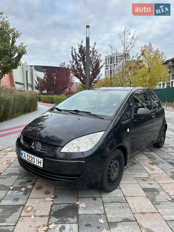 Mitsubishi Colt 2008