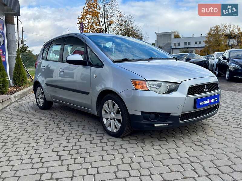 Хетчбек Mitsubishi Colt 2011 в Львові фото 3 Хетчбек Mitsubishi Colt 2011 в Львові