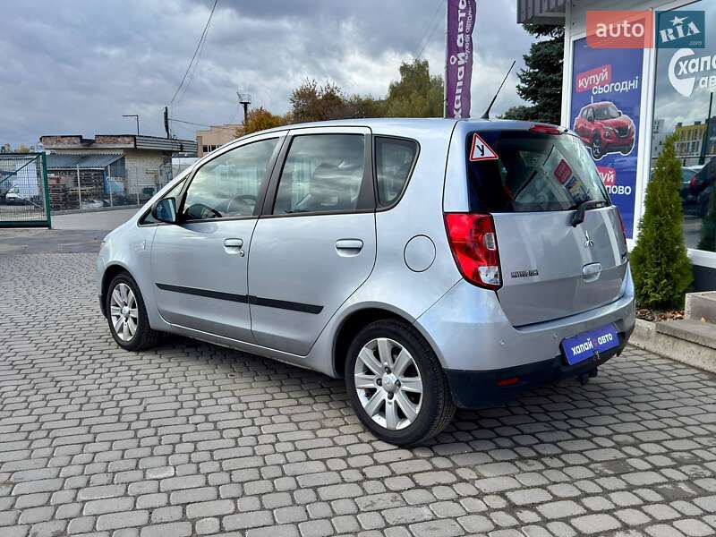Хетчбек Mitsubishi Colt 2011 в Львові фото 6 Хетчбек Mitsubishi Colt 2011 в Львові