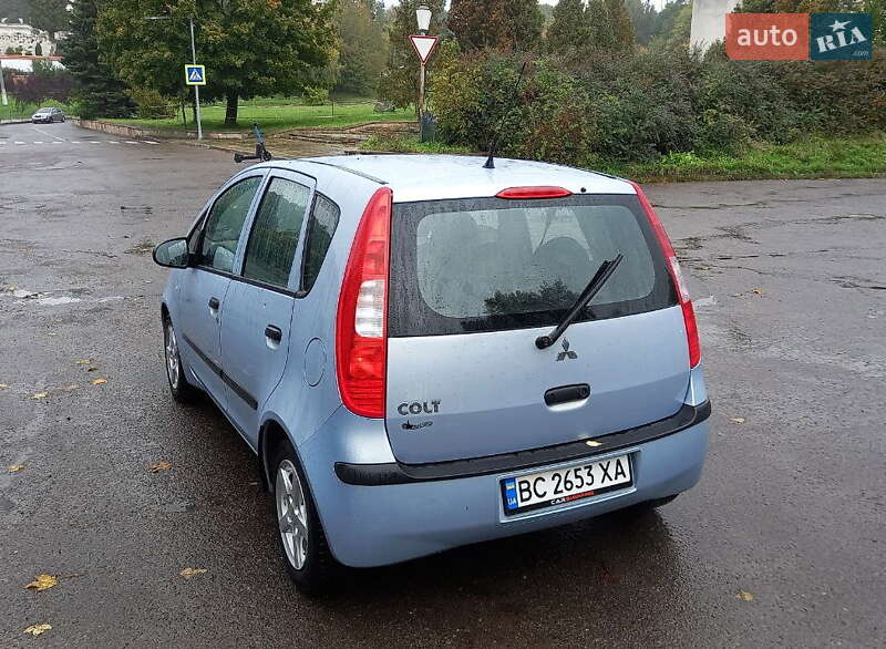Хетчбек Mitsubishi Colt 2006 в Львові фото 5 Хетчбек Mitsubishi Colt 2006 в Львові
