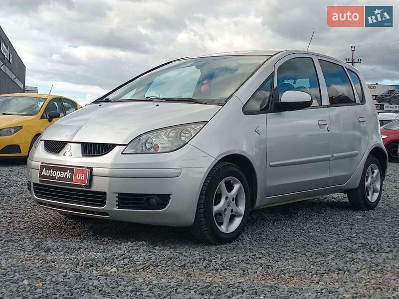 Mitsubishi Colt 2006 Mitsubishi Colt 2006