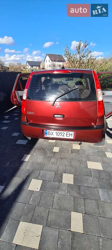Хетчбек Mitsubishi Colt 2006 в Хмельницькому фото 16 Хетчбек Mitsubishi Colt 2006 в Хмельницькому
