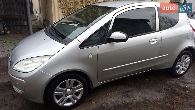 Хетчбек Mitsubishi Colt 2006 в Чугуєві фото 6 Хетчбек Mitsubishi Colt 2006 в Чугуєві