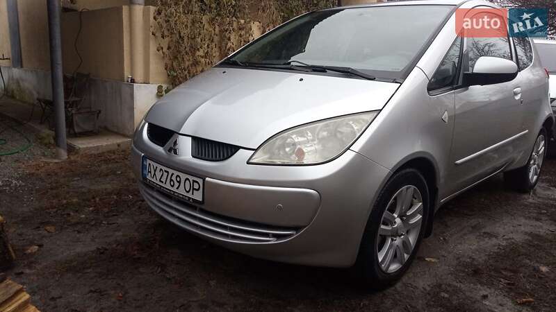 Хетчбек Mitsubishi Colt 2006 в Чугуєві фото 10 Хетчбек Mitsubishi Colt 2006 в Чугуєві