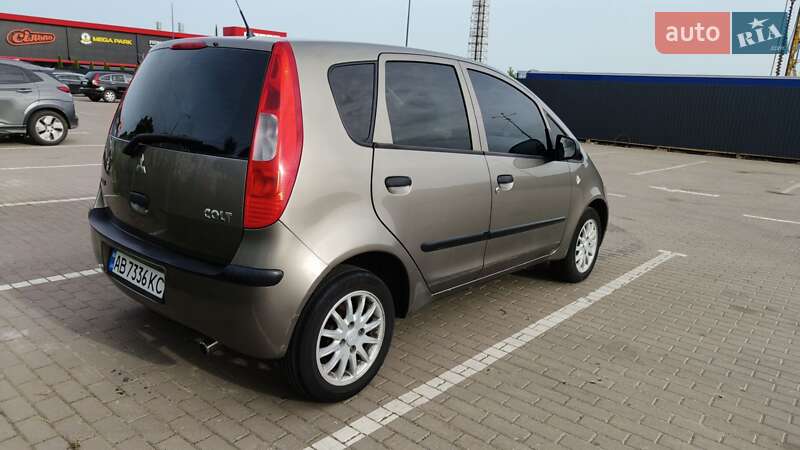 Хетчбек Mitsubishi Colt 2008 в Вінниці фото 2 Хетчбек Mitsubishi Colt 2008 в Вінниці