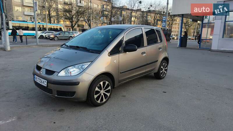 Хетчбек Mitsubishi Colt 2008 в Вінниці фото 6 Хетчбек Mitsubishi Colt 2008 в Вінниці