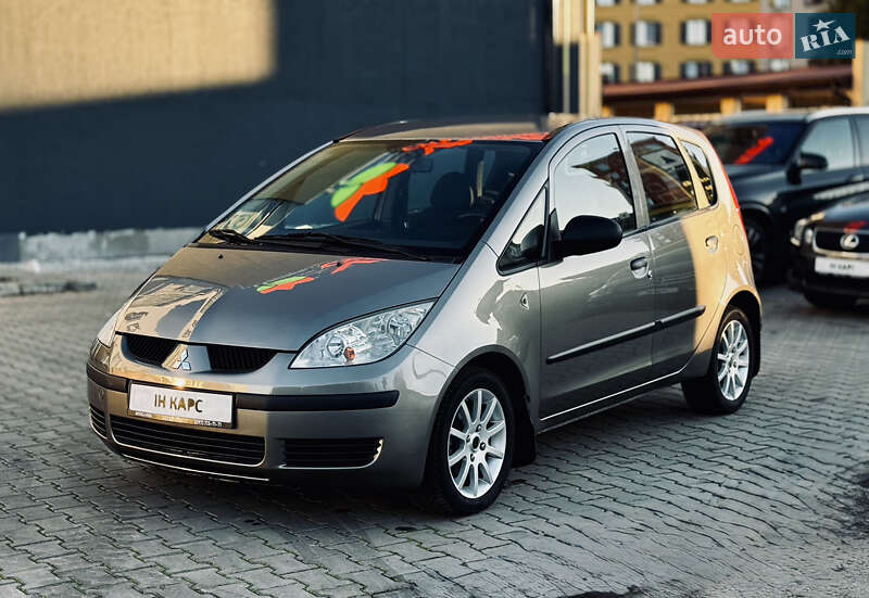 Mitsubishi Colt 2008 Mitsubishi Colt 2008