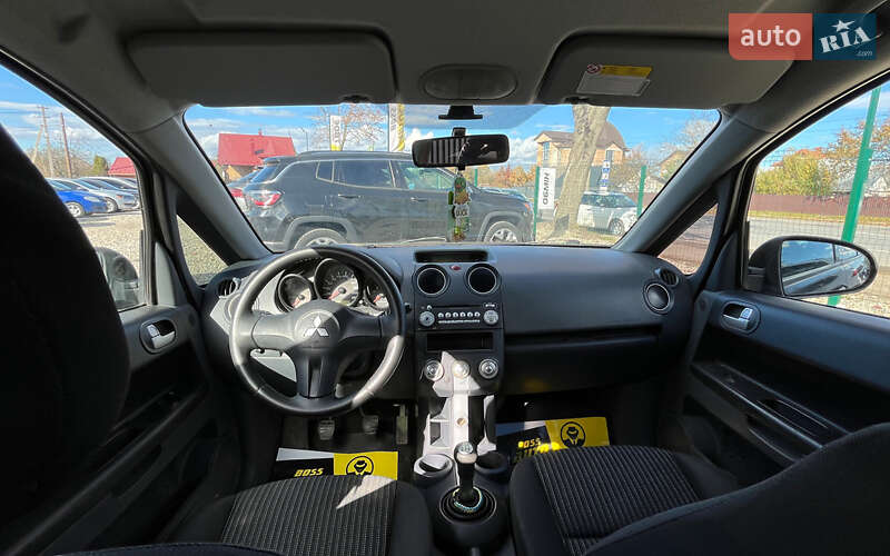 Хетчбек Mitsubishi Colt 2008 в Коломиї фото 8 Хетчбек Mitsubishi Colt 2008 в Коломиї