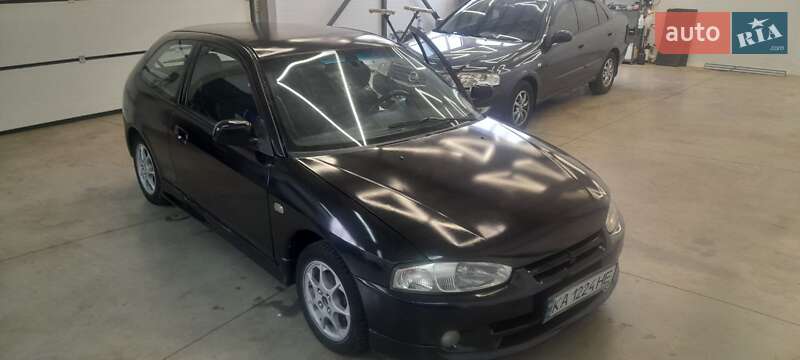 Хетчбек Mitsubishi Colt 2002 в Києві фото Хетчбек Mitsubishi Colt 2002 в Києві