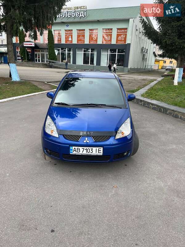Хетчбек Mitsubishi Colt 2006 в Калинівці