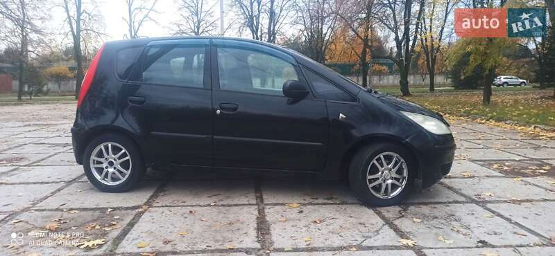 Хэтчбек Mitsubishi Colt 2007 в Харькове