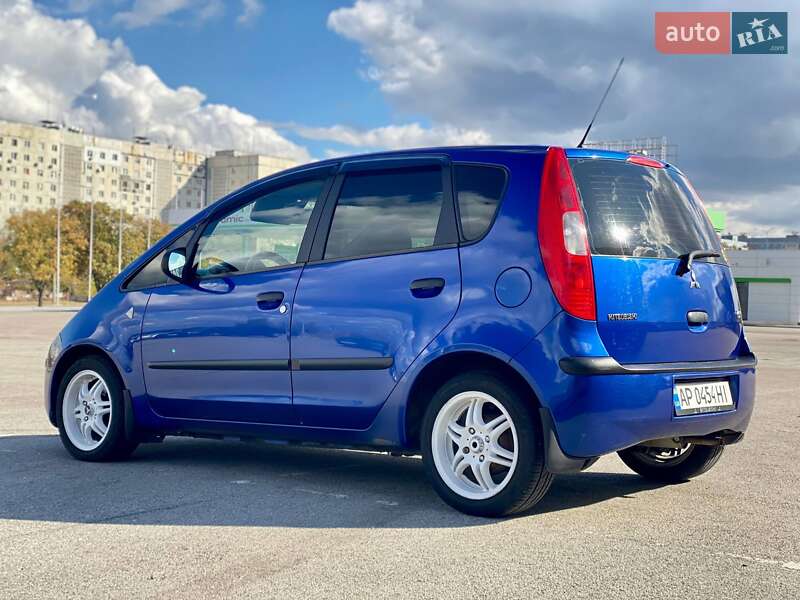 Хэтчбек Mitsubishi Colt 2008 в Запорожье фото 5 Хэтчбек Mitsubishi Colt 2008 в Запорожье