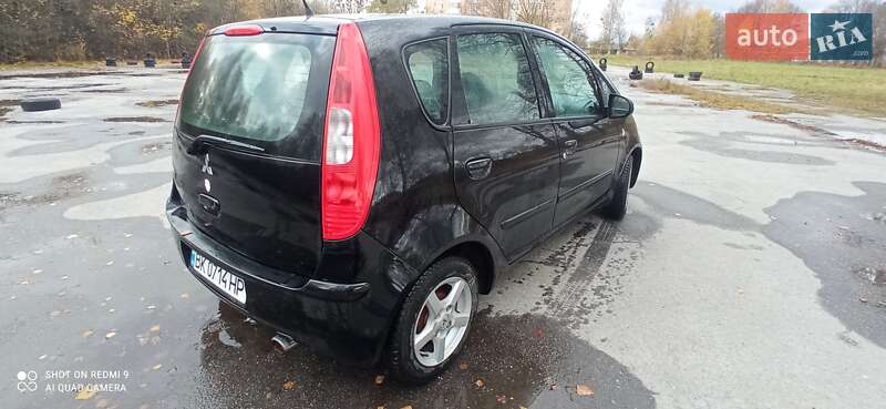 Хетчбек Mitsubishi Colt 2005 в Звягелі